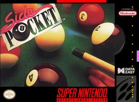 Side Pocket (SNES)