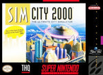 SimCity 2000 (SNES)