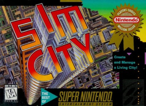 SimCity (SNES)