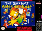 The Simpsons Bart's Nightmare (SNES)