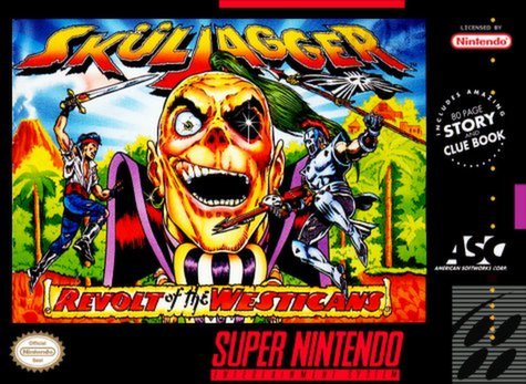 Skuljagger (SNES)