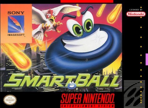 Smartball (SNES)