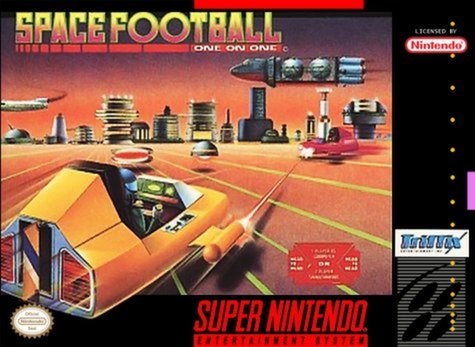 Space Football (SNES)
