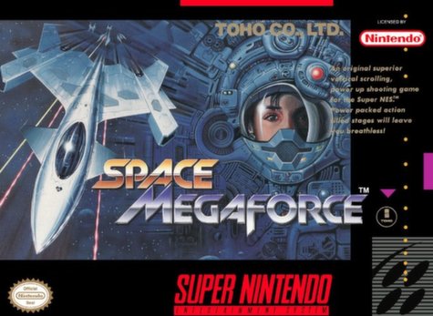 Space MegaForce  (SNES)