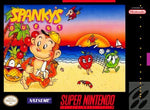 Spanky's Quest (SNES)