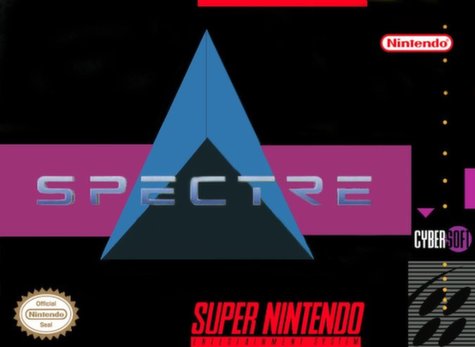 Spectre (SNES)