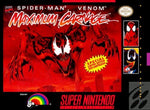 Spiderman Maximum Carnage (SNES)
