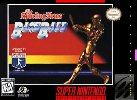 The Sporting News Baseball (SNES)