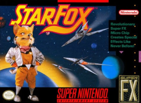 Star Fox (SNES)