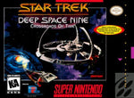 Star Trek Deep Space Nine Crossroads of Time (SNES)