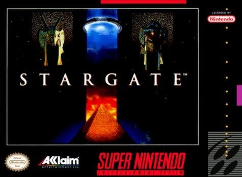 Stargate (SNES)