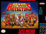 Stone Protectors (SNES)