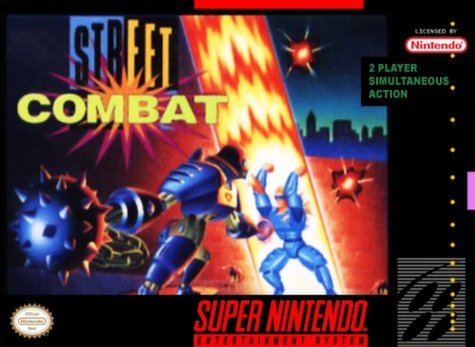 Street Combat (SNES)