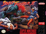 Street Fighter II (SNES)