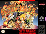 Super Adventure Island II (SNES)