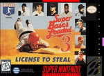 Super Bases Loaded 3 (SNES)