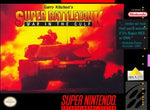 Super Battletank War in the Gulf (SNES)