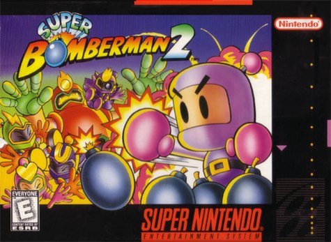 Super Bomberman 2 (SNES)