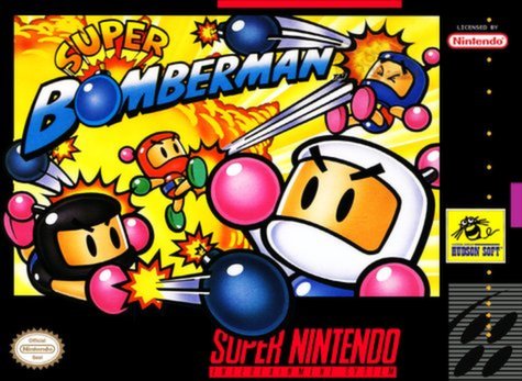 Super Bomberman (SNES)