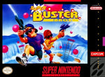 Super Buster Bros. (SNES)