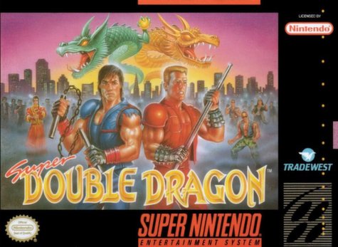 Super Double Dragon (SNES)