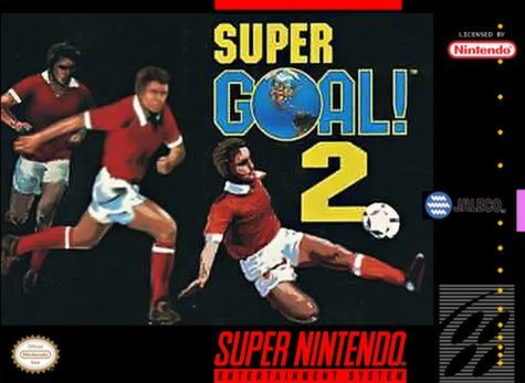 Super Goal! 2 (SNES)