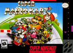 Super Mario Kart (SNES)