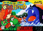 Super Mario World 2 Yoshi's Island (SNES)