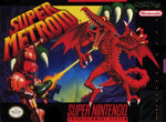 Super Metroid (SNES)