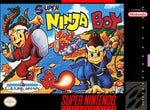 Super Ninja Boy (SNES)