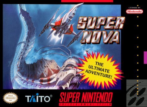 Super Nova (SNES)