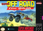 Super Off Road The Baja (SNES)
