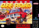 Super Off Road (SNES)