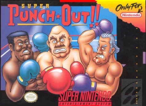 Super Punch Out (SNES)