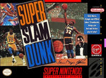 Magic Johnson's Super Slam Dunk (SNES)