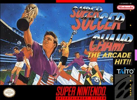 Super Soccer (SNES)