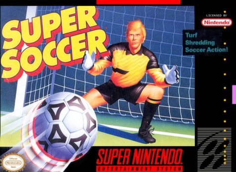 Super Soccer Champ (SNES)