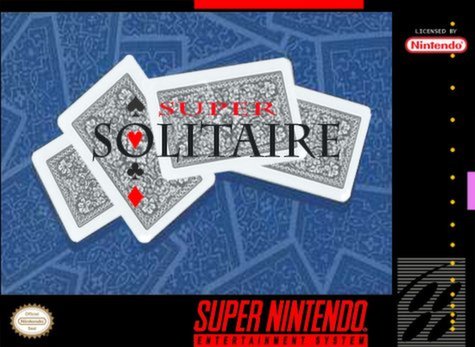 Super Solitaire (SNES)