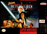 Super Star Wars Return of the Jedi (SNES)