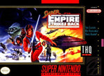 Super Star Wars Empire Strikes Back (SNES)