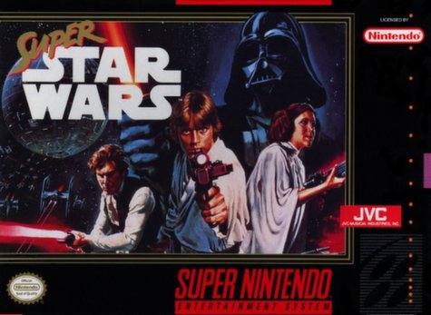 Super Star Wars (SNES)