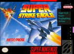 Super Strike Eagle (SNES)
