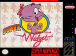 Super Widget (SNES)