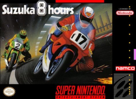 Suzuka 8 Hours (SNES)