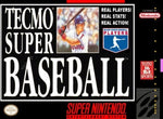 Tecmo Super Baseball (SNES)