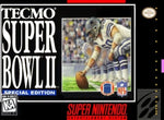 Tecmo Super Bowl II Special Edition (SNES)