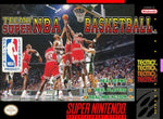Tecmo Super NBA Basketball  (SNES)