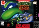 Teenage Mutant Ninja Turtles Tournament Fighters (SNES)
