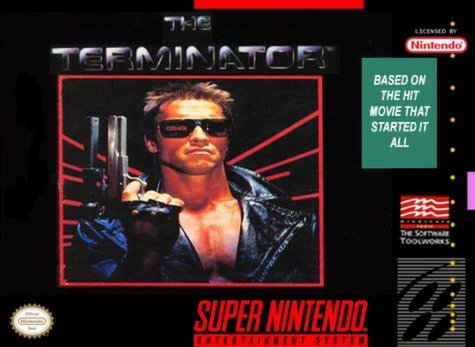 Terminator (SNES)