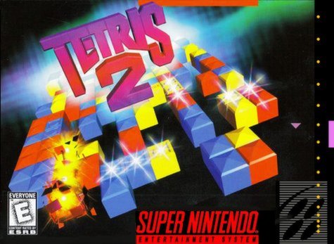 Tetris 2 (SNES)